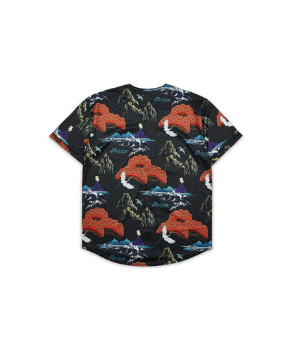 Eruption Baseball Jersey