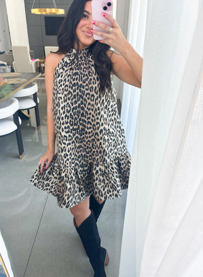 Ever So Sassy Sleeveless Dress ~FINAL SALE~