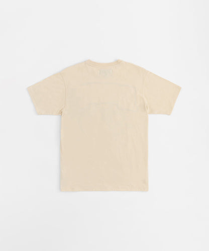 Keep Rollin Short Sleeve Tee - Khaki