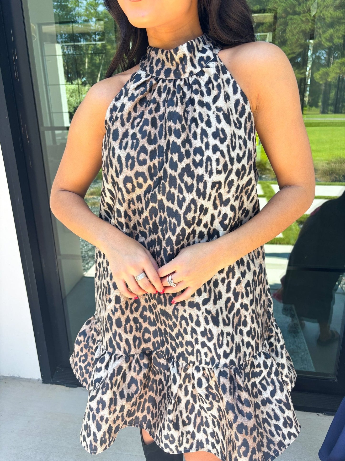 Ever So Sassy Sleeveless Dress ~FINAL SALE~