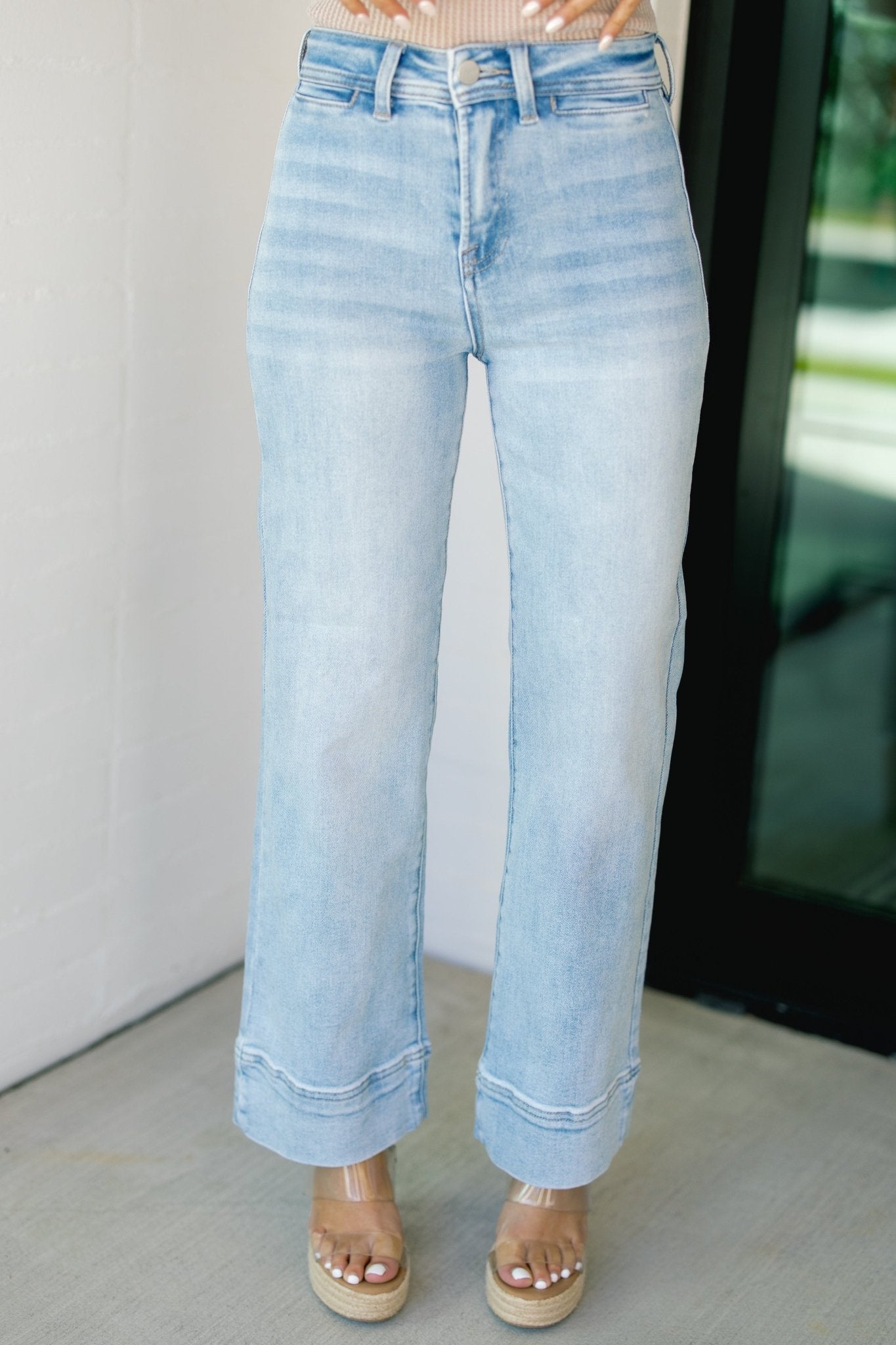 Forever Girl Light Denim