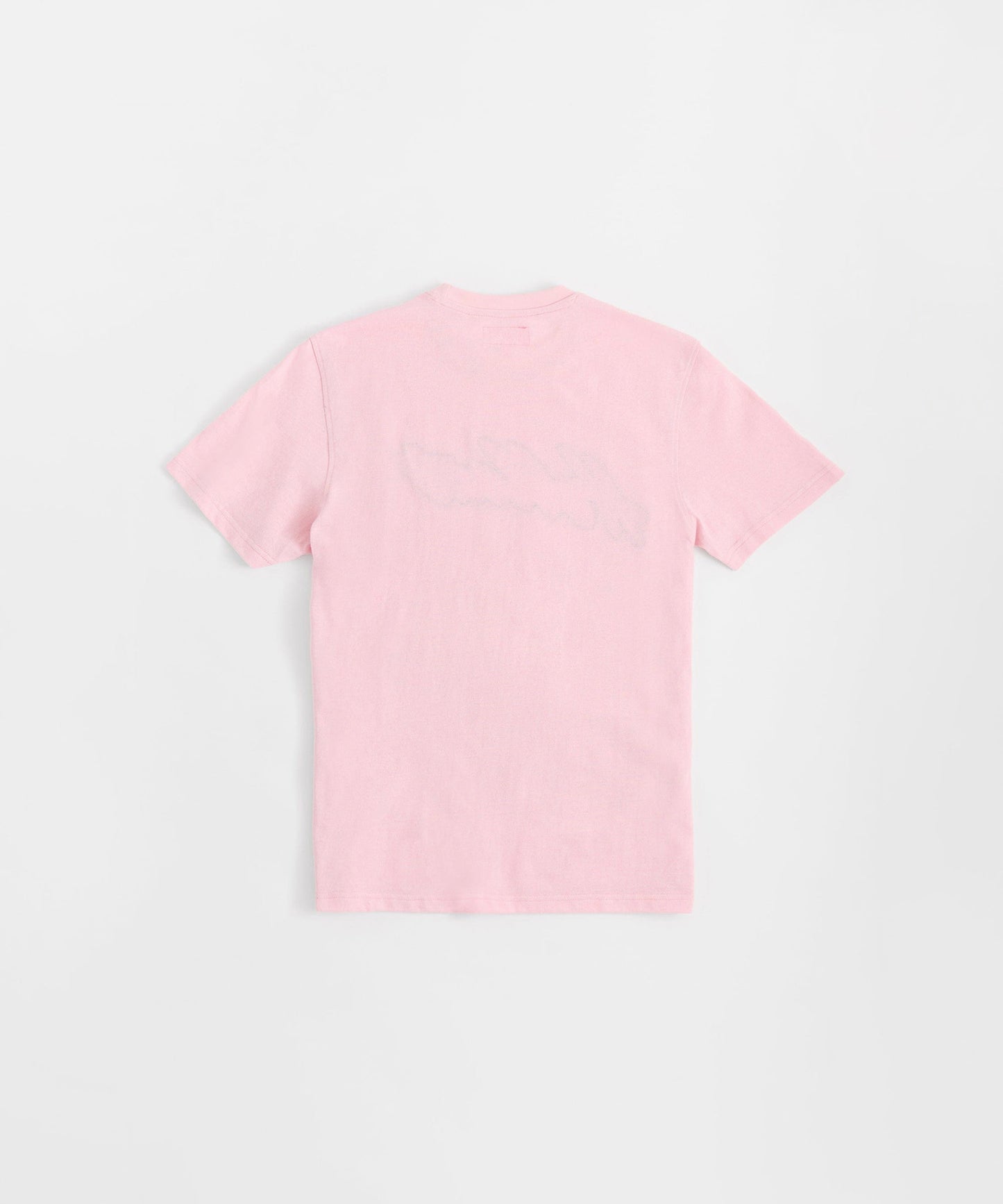 Dodge Hellcat Racing Box Short Sleeve Tee - Pink