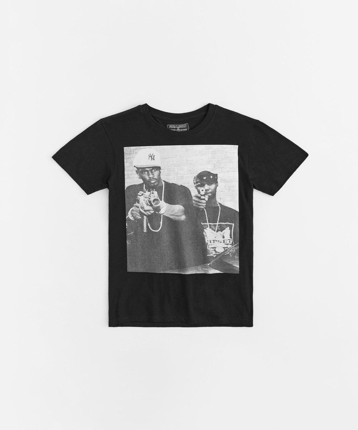 Bout It Street Short Sleeve Tee - Black