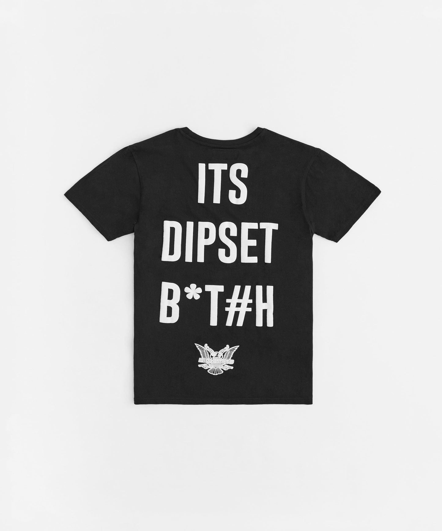 Bout It Street Short Sleeve Tee - Black