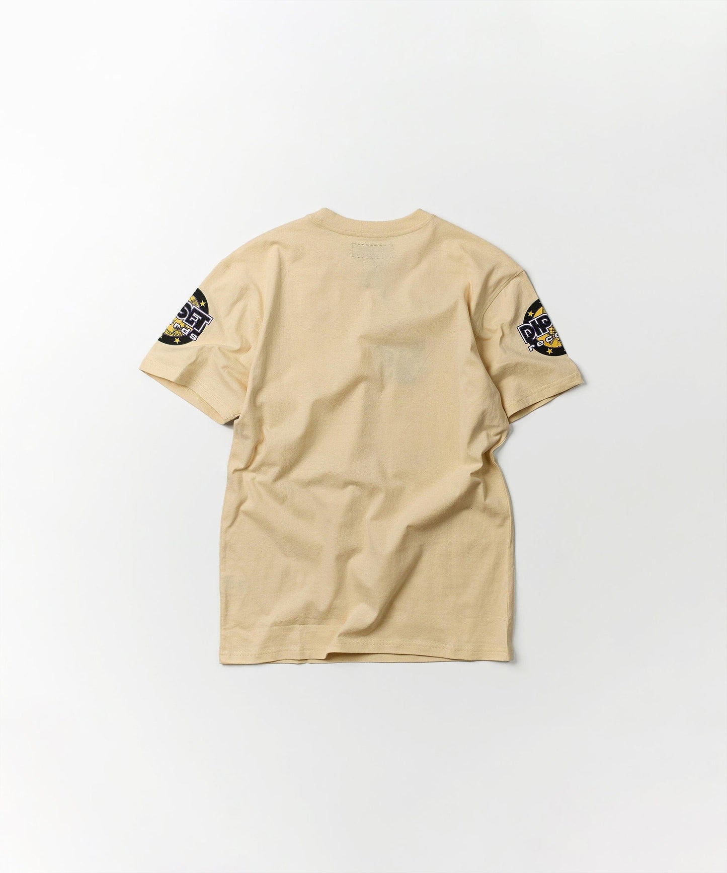 You Mad Short Sleeve Tee - Khaki