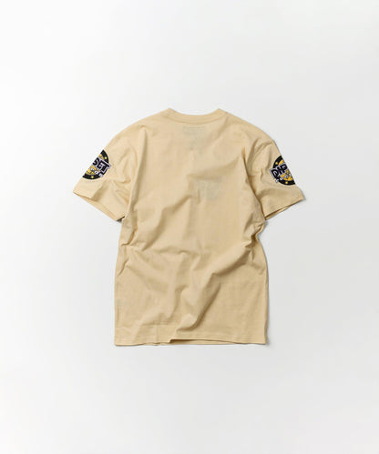 You Mad Short Sleeve Tee - Khaki