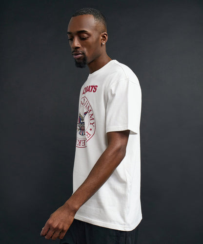 Downtown Short Sleeve Tee - White