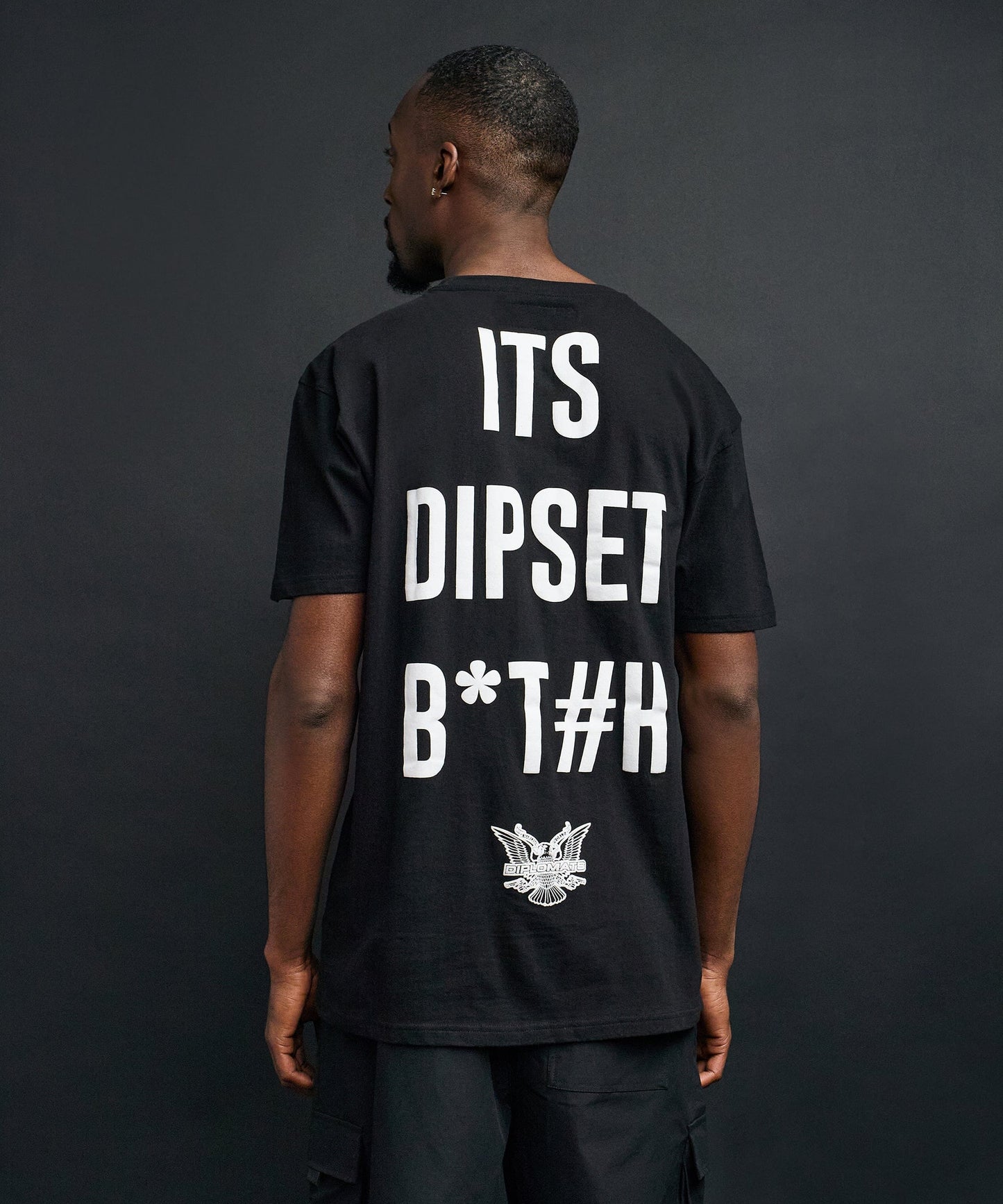 Bout It Street Short Sleeve Tee - Black