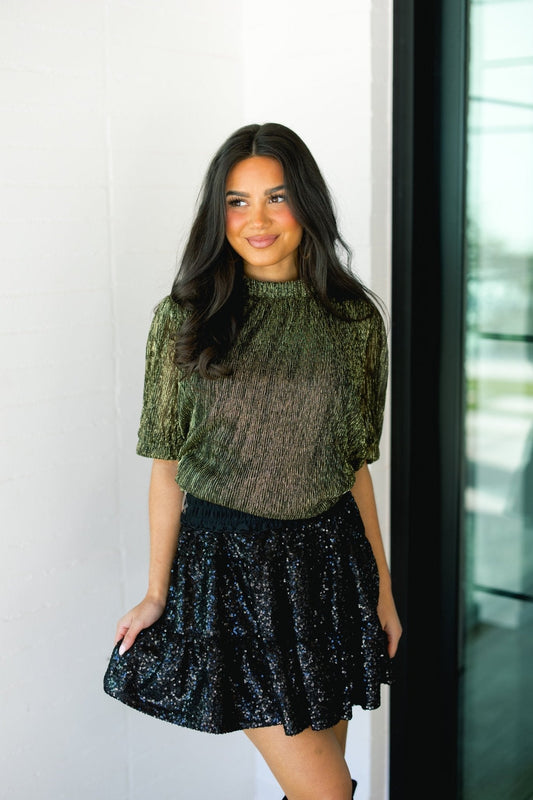 Starlit Nights Black Skirt ~FINAL SALE~