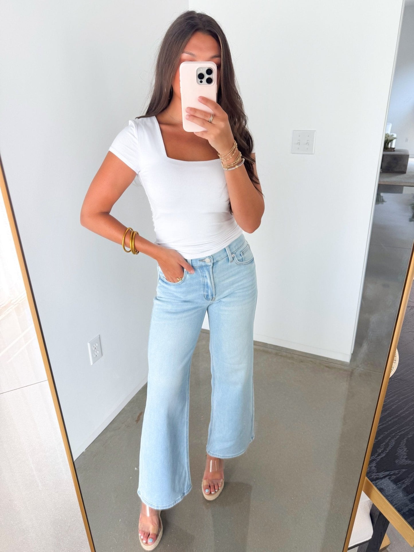 Love That Lasts Light Denim