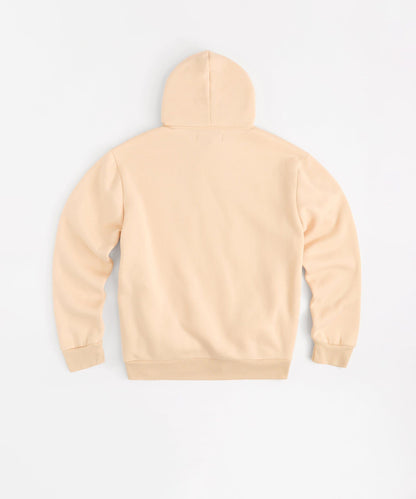 In Memory Of Graphic Print Hoodie - Khaki