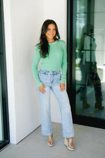 Forever Girl Light Denim
