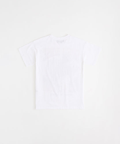 Save A Horse Vintage Short Sleeve Tee - White
