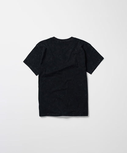 Bad Habits Washed Short Sleeve Tee - Black