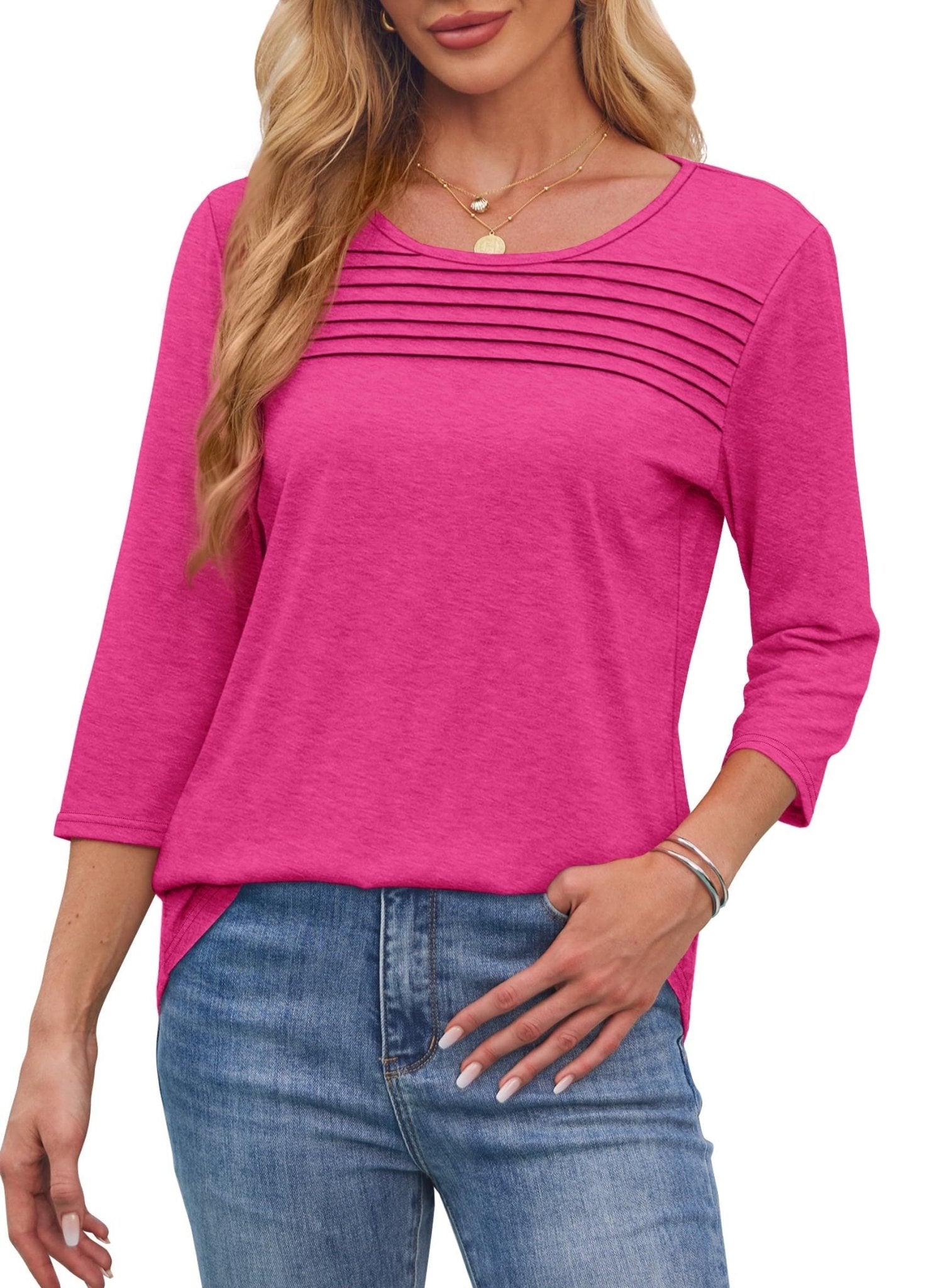 Hot pink / 2XL