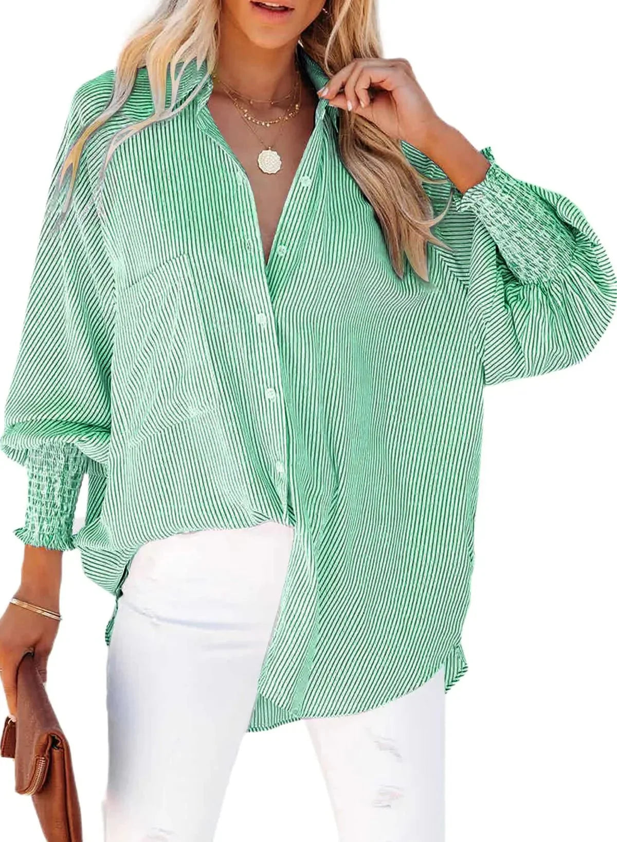 Green / 3XL