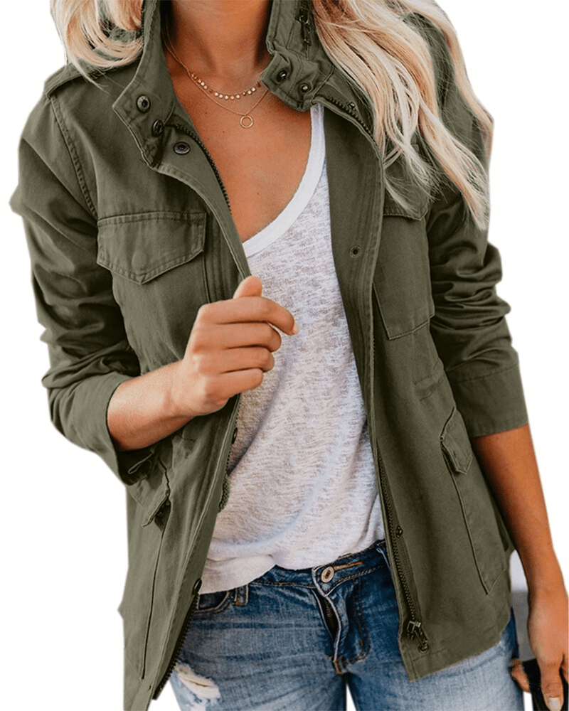 Army Green / 3XL