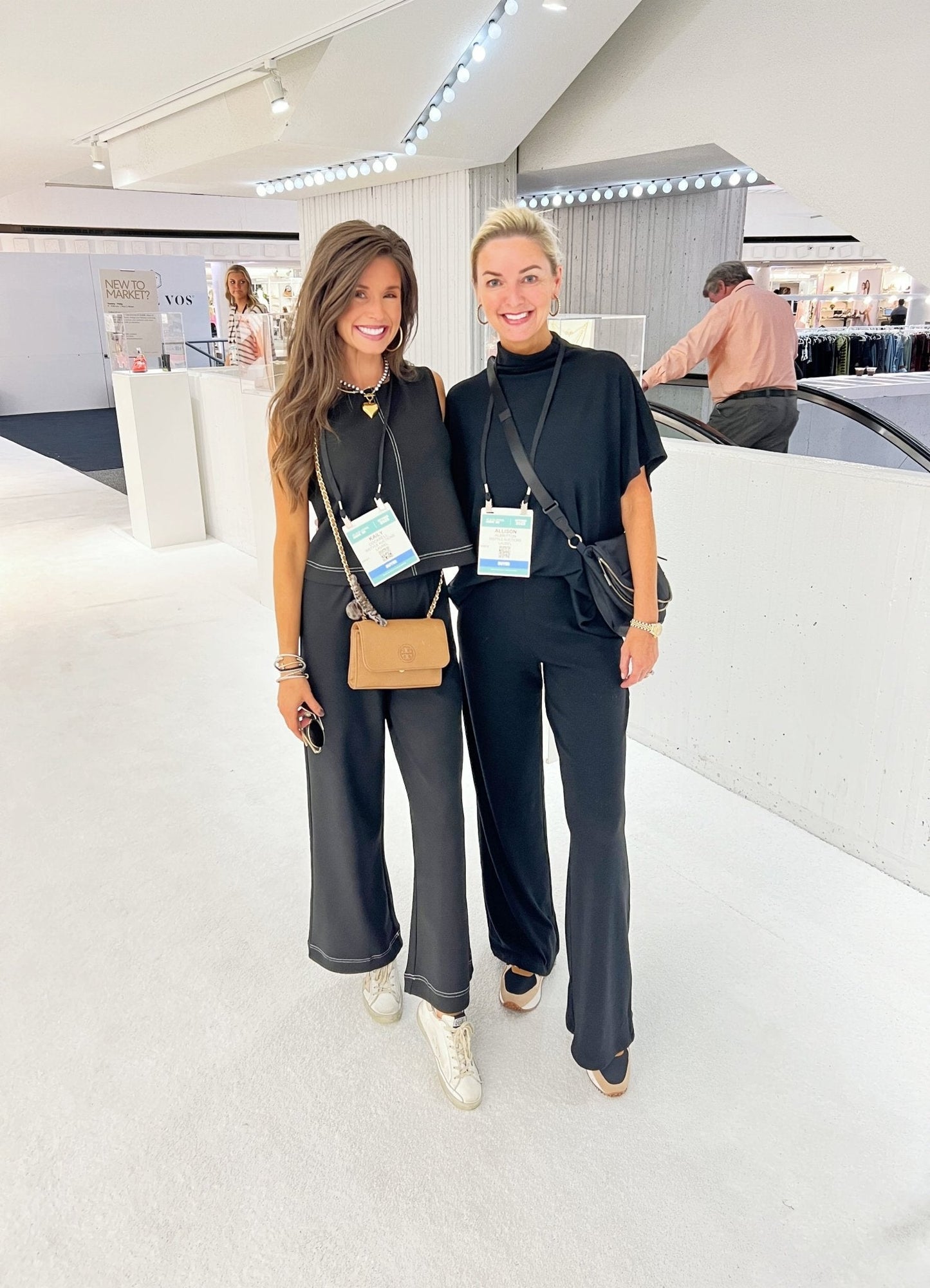 Working Girl Black Set