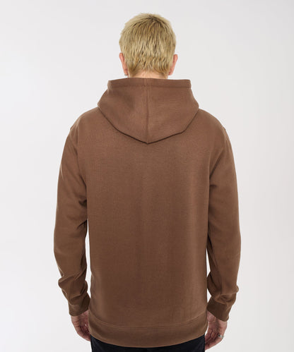 Mishka Death Adders 1978 Hoodie - Brown