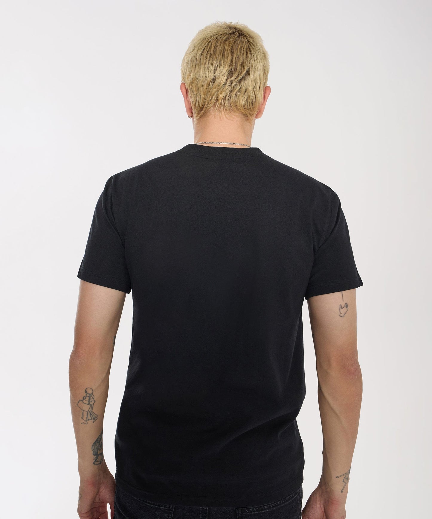Mishka Brooklyns Finest Short Sleeve Tee - Black