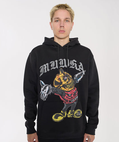 Mishka Cyco Bootleg Hoodie - Black
