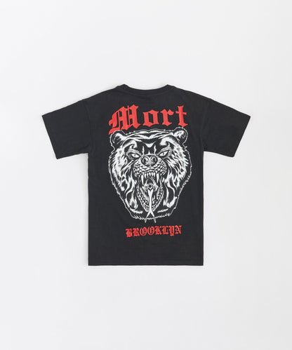 Mishka Old English Short Sleeve Tee - Black
