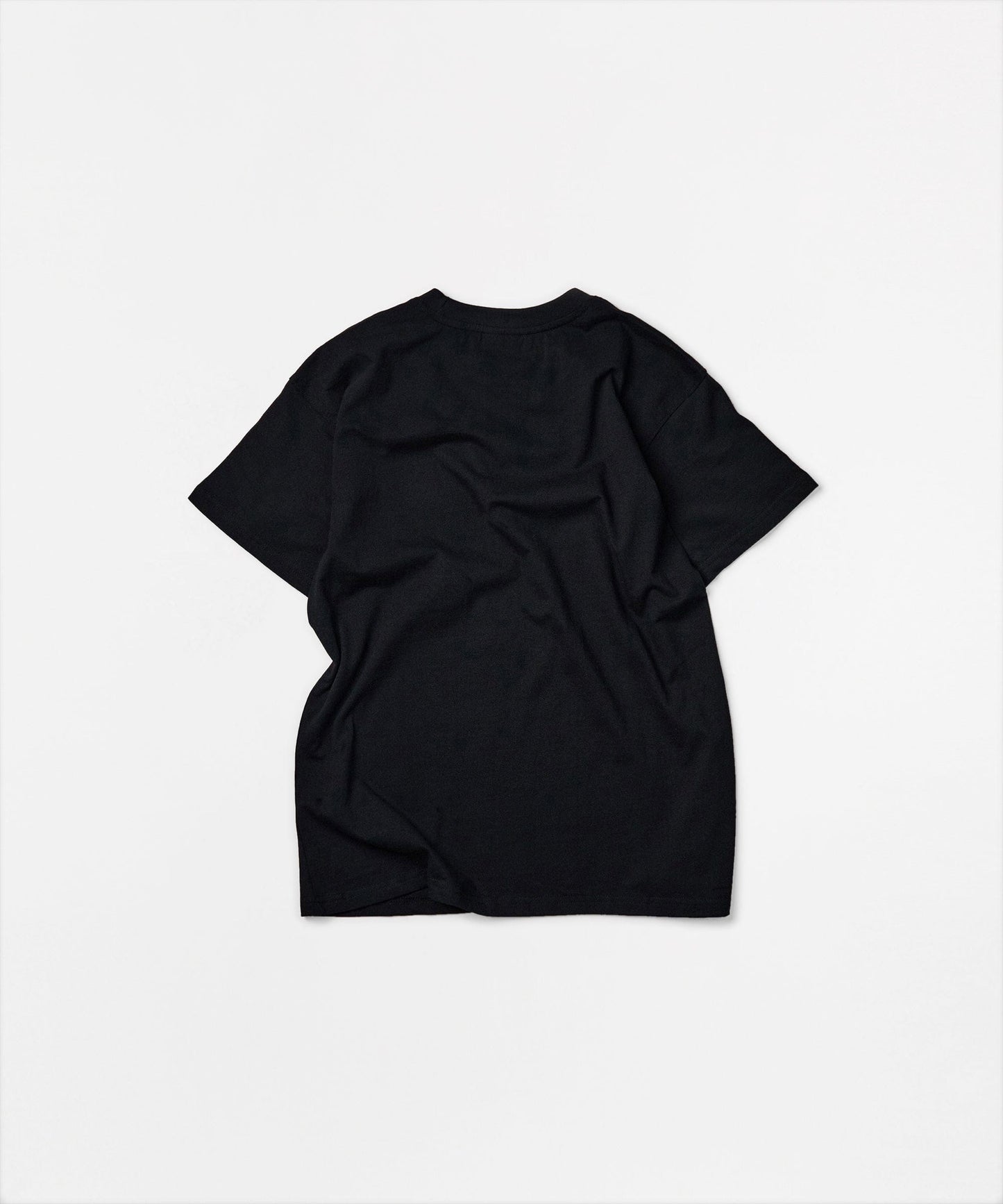 Mishka Eyeball Logo Keep Watch Short Sleeve Tee - Black