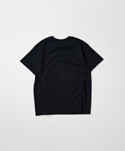 Mishka Cyco Bootleg Embroidered Short Sleeve Tee - Black