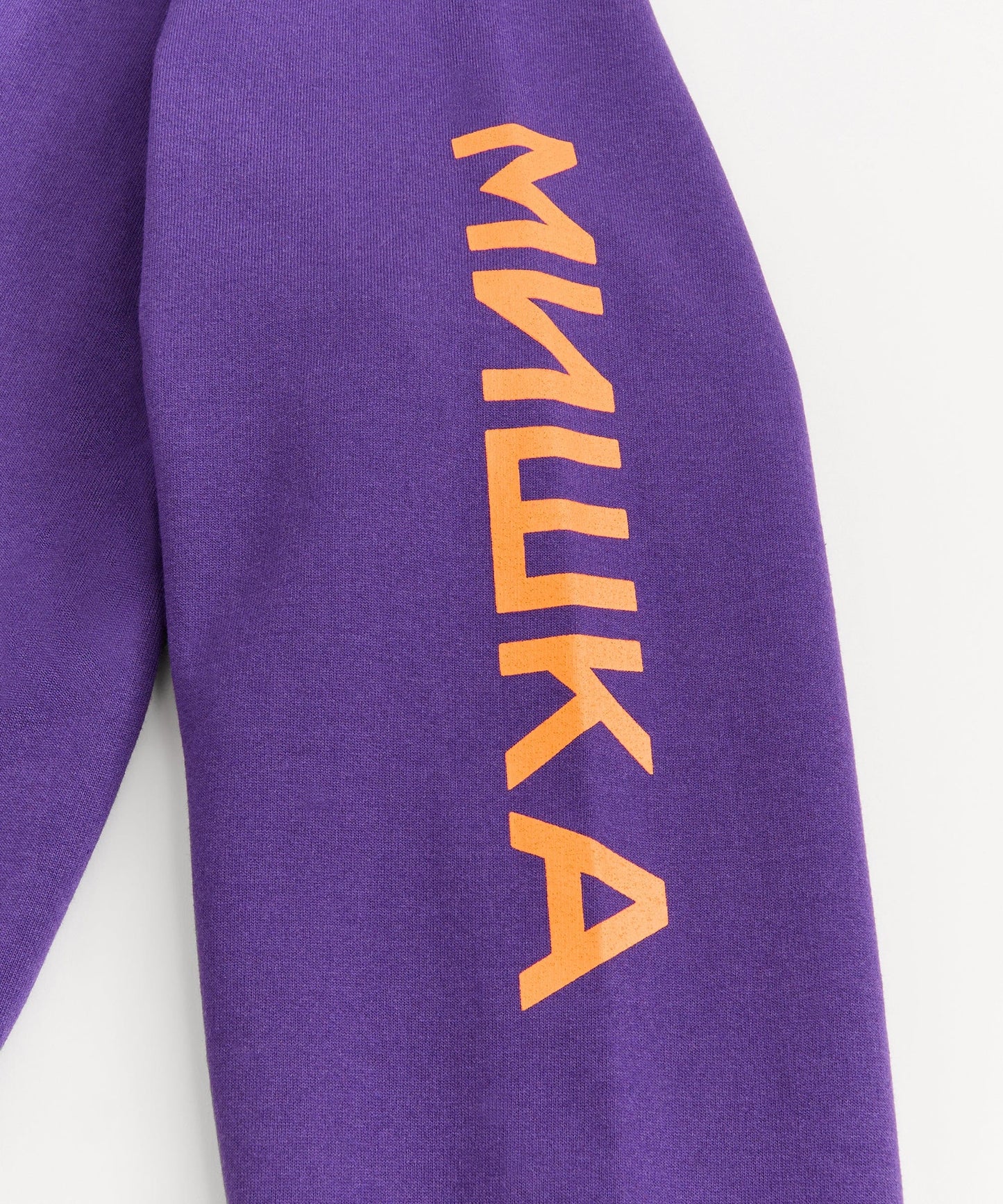 Mishka Carrots Hoodie - Purple