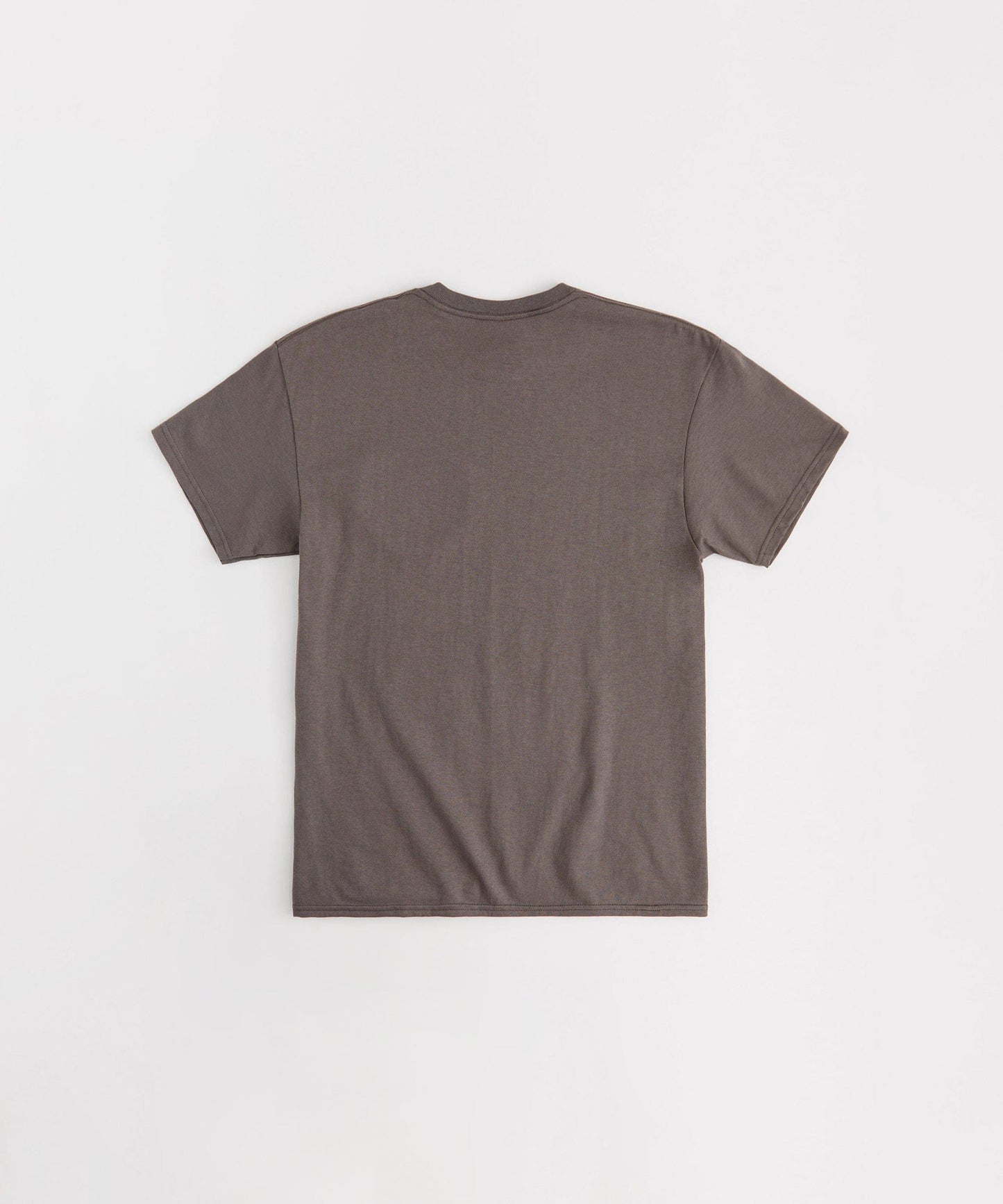 Mishka Lamour Keep Watch Crest Short Sleeve Tee - Charcoal