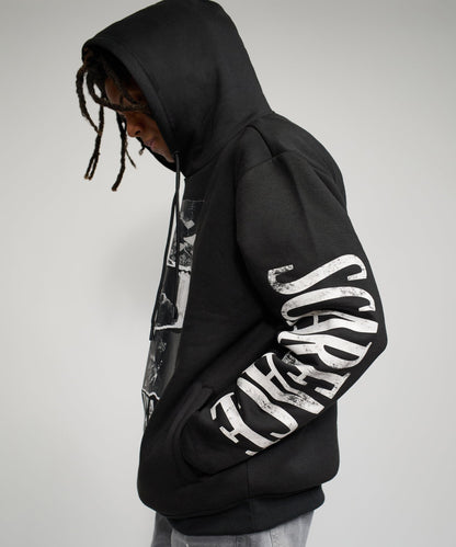 Scarface Classic Hoodie - Black