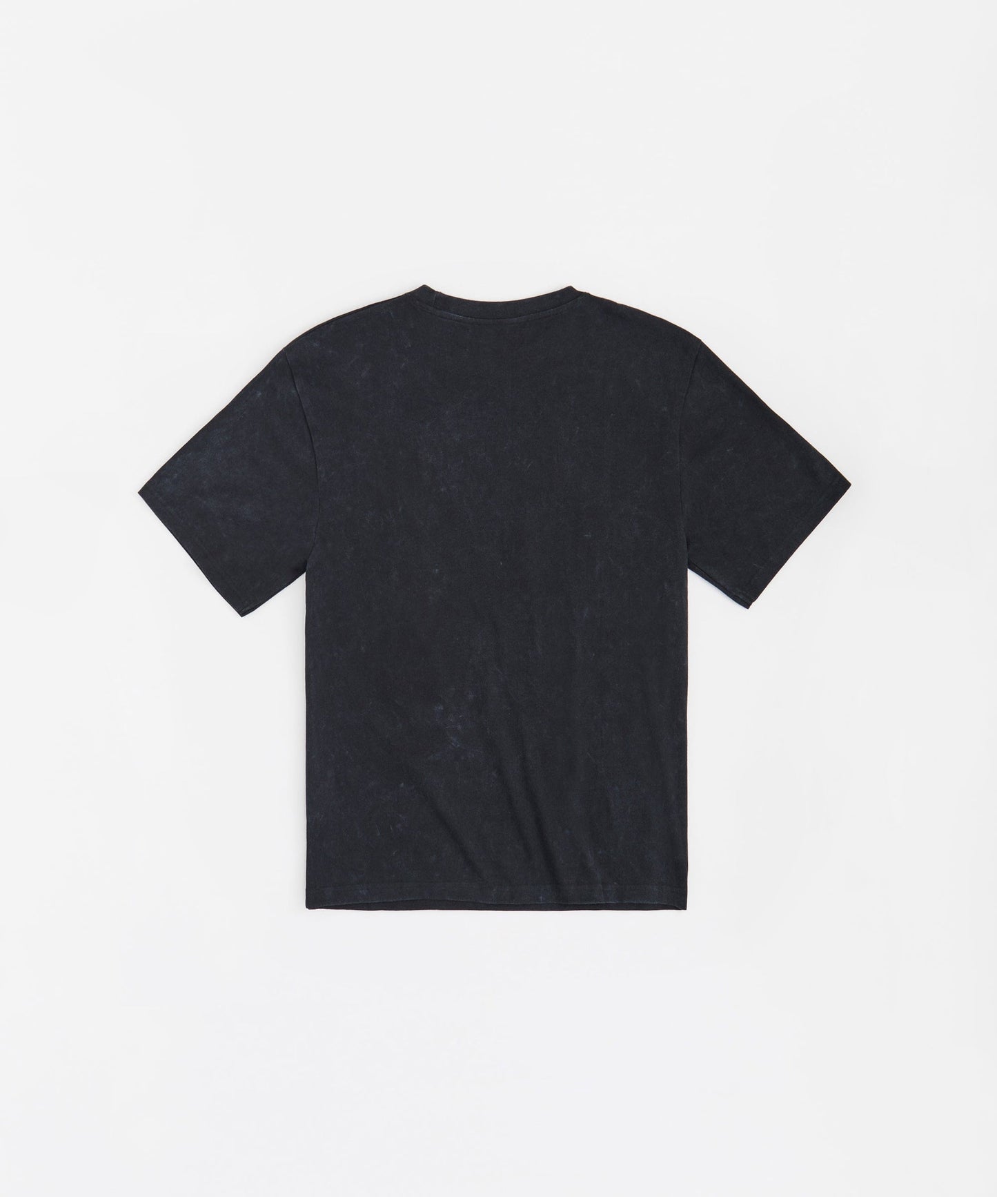 Rise Above All Applique Short Sleeve Tee - Black