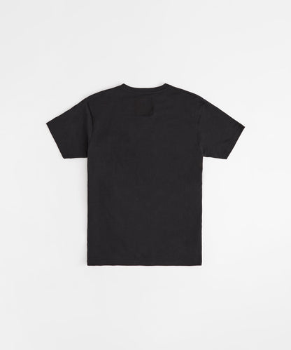 Scarface Tony Rhinestone Short Sleeve Tee - Black