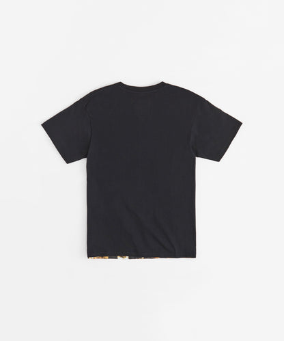 Scarface Rhinestones Short Sleeve Tee - Black