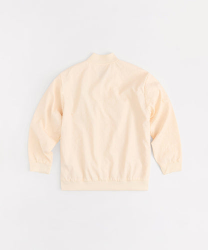Coaches Chenille Patched Jacket - Cream