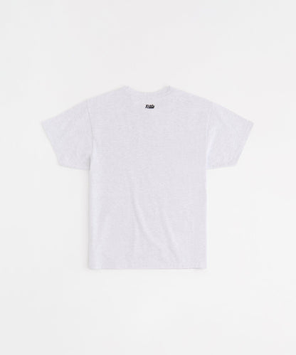Essential Heavyweight Oversized Fit Super Soft Tee - Heather Grey