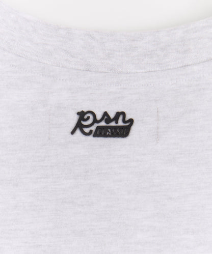 Essential Heavyweight Oversized Fit Super Soft Tee - Heather Grey