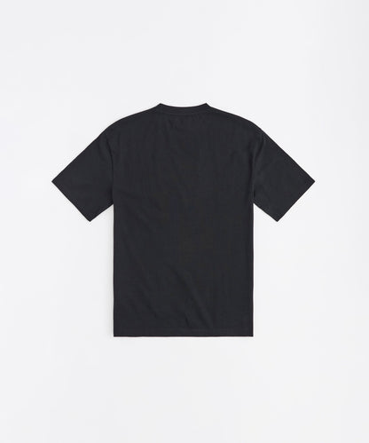 Lighting Applique Short Sleeve Tee - Black