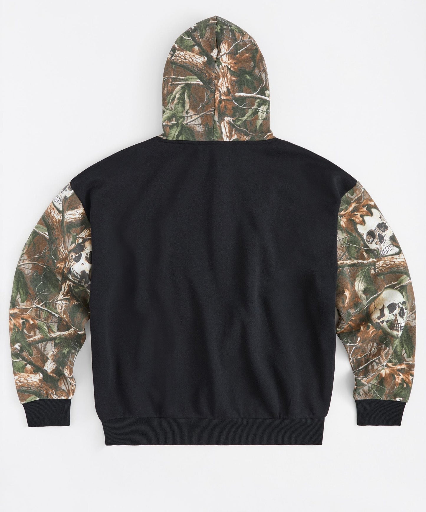 Have Mercy Graphic Hoodie - Black
