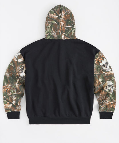 Have Mercy Graphic Hoodie - Black