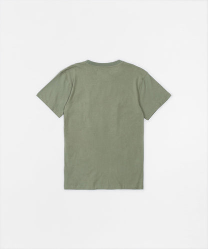 Lil Wayne Property Of Short Sleeve Tee - Olive Green