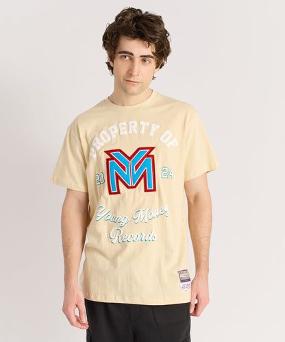 Lil Wayne Property Of Short Sleeve Tee - Khaki