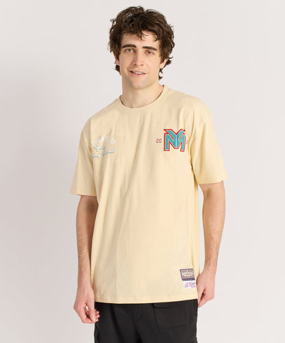 Lil Wayne Young Money Records Short Sleeve Tee  - Khaki