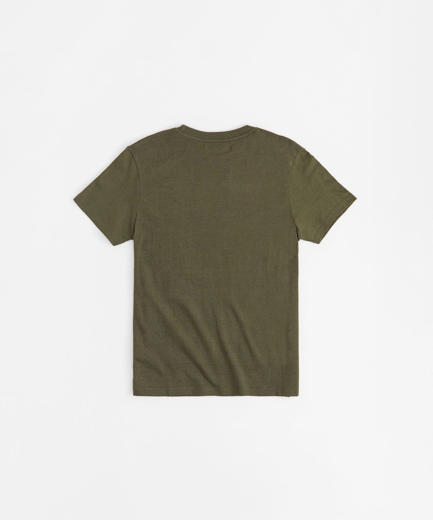 Pablo Graffiti Applique Short Sleeve Tee - Green