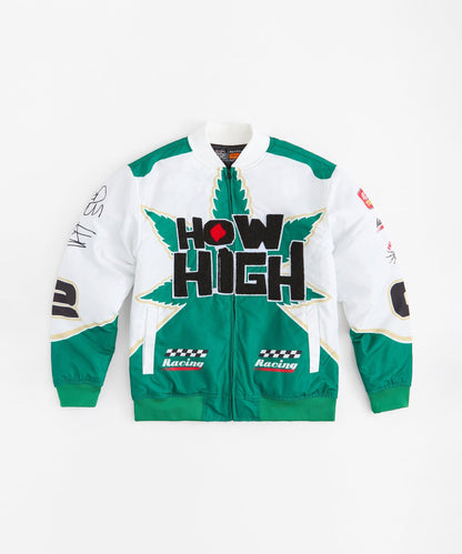 How High Racing Jacket