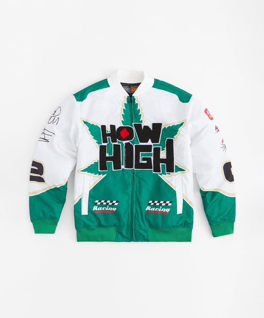 How High Racing Jacket