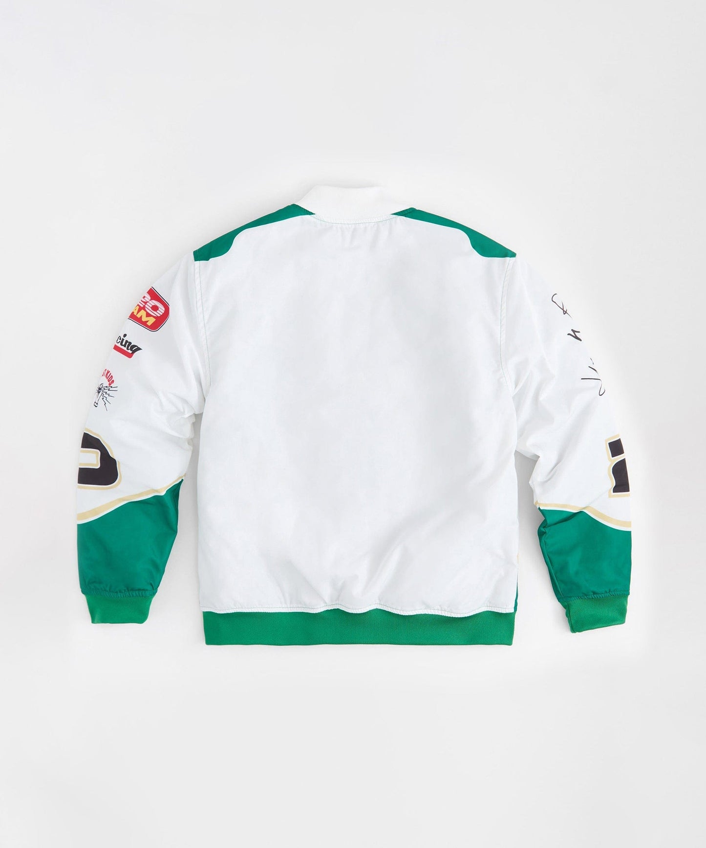 How High Racing Jacket