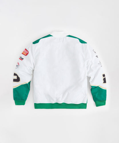 How High Racing Jacket