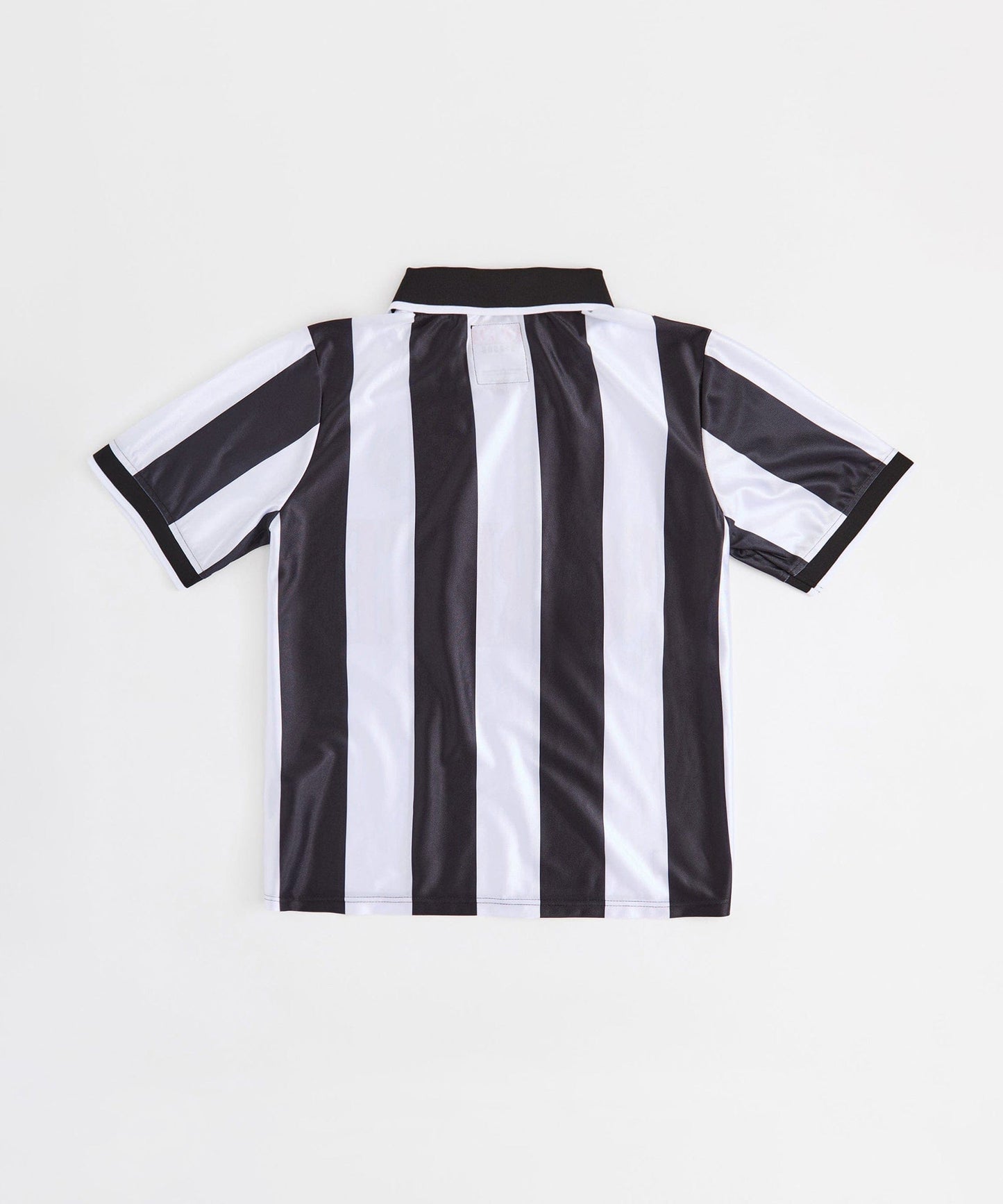 Scarface Soccer Jersey - Black&White