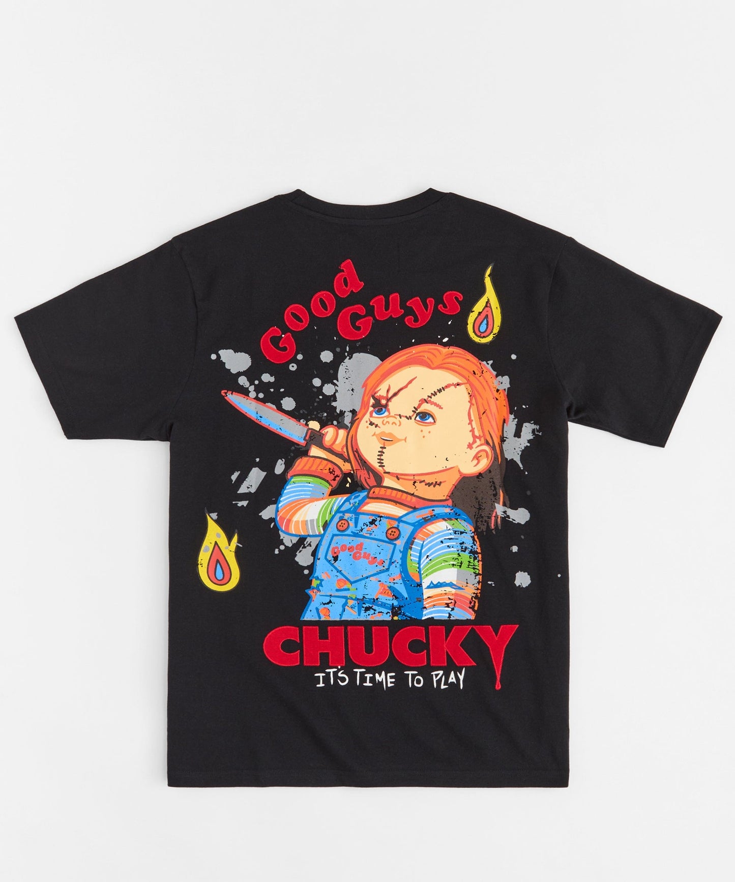 Chucky Good Guys Short Sleeve Tee - Black